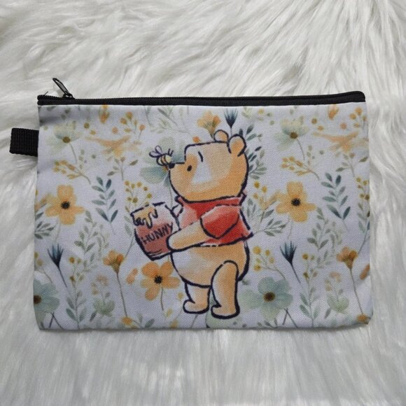 Winnie the Pooh Zipper Pouch - Picture 1 of 4